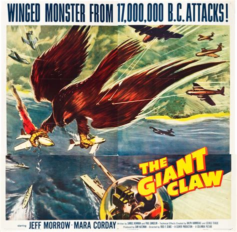 download The Giant Claw